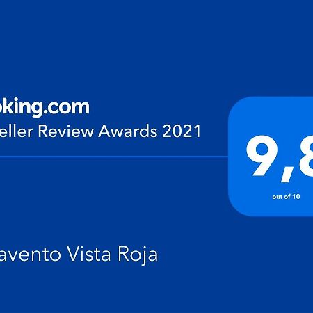 Sotavento Vista Roja Leilighet La Tejita Eksteriør bilde
